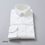 HITOYOSHI カノコボタンダウン【Made in Japan】