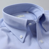 HITOYOSHI カノコボタンダウン【Made in Japan】