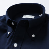 HITOYOSHI カノコボタンダウン【Made in Japan】