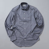 HITOYOSHI カットソー長袖ワイド【Made in Japan】