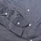 HITOYOSHI カットソー長袖ワイド【Made in Japan】