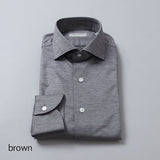 HITOYOSHI カットソー長袖ワイド【Made in Japan】