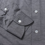 HITOYOSHI カットソー長袖ワイド【Made in Japan】