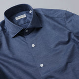 HITOYOSHI カットソー長袖ワイド【Made in Japan】