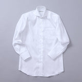 HITOYOSHI EASY CARE ストライプカッタウェイ【Made in Japan】