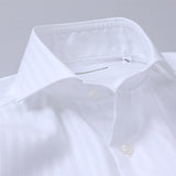 HITOYOSHI EASY CARE ストライプカッタウェイ【Made in Japan】