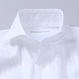 HITOYOSHI EASY CARE ストライプカッタウェイ【Made in Japan】