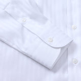 HITOYOSHI EASY CARE ストライプカッタウェイ【Made in Japan】