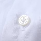 HITOYOSHI EASY CARE ストライプカッタウェイ【Made in Japan】