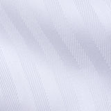 HITOYOSHI EASY CARE ストライプカッタウェイ【Made in Japan】