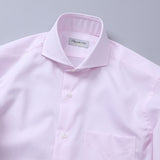 HITOYOSHI EASY CARE ツイルカッタウェイ【Made in Japan】