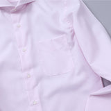 HITOYOSHI EASY CARE ツイルカッタウェイ【Made in Japan】