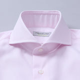 HITOYOSHI EASY CARE ツイルカッタウェイ【Made in Japan】