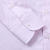 HITOYOSHI EASY CARE ツイルカッタウェイ【Made in Japan】