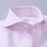 HITOYOSHI EASY CARE ツイルカッタウェイ【Made in Japan】