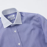 HITOYOSHI トーマスメイソンストライプワイド【Made in Japan】