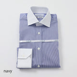 HITOYOSHI トーマスメイソンストライプワイド【Made in Japan】