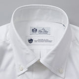 HITOYOSHI ロイヤルオックスボタンダウン【Made in Japan】