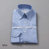 HITOYOSHI ロイヤルオックスボタンダウン【Made in Japan】