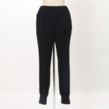 ジョーゼットジョガーパンツ