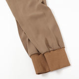 ジョーゼットジョガーパンツ