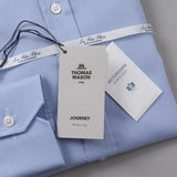 HITOYOSHI トーマスメイソン千鳥ワイド【Made in Japan】