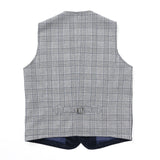 コーデュロイ無地アウターベスト【Made in Japan】