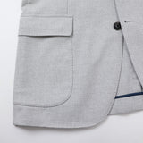 テクノカシミヤストレッチジャケット