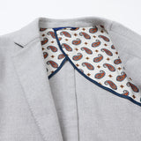 テクノカシミヤストレッチジャケット