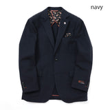 テクノカシミヤストレッチジャケット