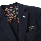 テクノカシミヤストレッチジャケット