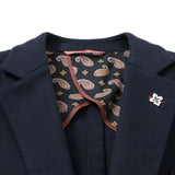 テクノカシミヤストレッチジャケット