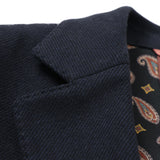 テクノカシミヤストレッチジャケット