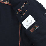 テクノカシミヤストレッチジャケット