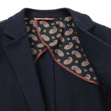 テクノカシミヤストレッチジャケット