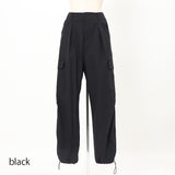 2WAYツイルパラシュートパンツ