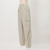 2WAYツイルパラシュートパンツ