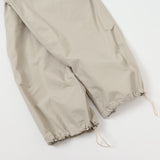 2WAYツイルパラシュートパンツ