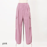 2WAYツイルパラシュートパンツ