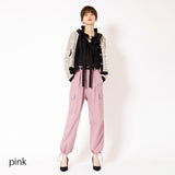 2WAYツイルパラシュートパンツ