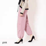 2WAYツイルパラシュートパンツ