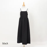 フクレジャガードキャミワンピース