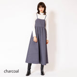 フクレジャガードキャミワンピース