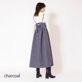 フクレジャガードキャミワンピース