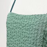 フクレジャガードキャミワンピース