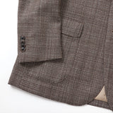 ロロ・ピアーナ"SILK AIR"スラブ無地ジャケット【Made in Japan】