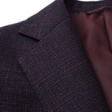 ロロ・ピアーナ"SILK AIR"スラブ無地ジャケット【Made in Japan】