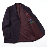 ロロ・ピアーナ"SILK AIR"スラブ無地ジャケット【Made in Japan】