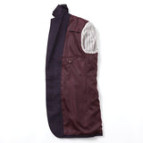 ロロ・ピアーナ"SILK AIR"スラブ無地ジャケット【Made in Japan】