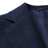 ロロ・ピアーナ"SILK AIR"スラブ無地ジャケット【Made in Japan】